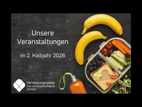 Veranstaltungen im 2. Halbjahr 2026 &copy; SLfG