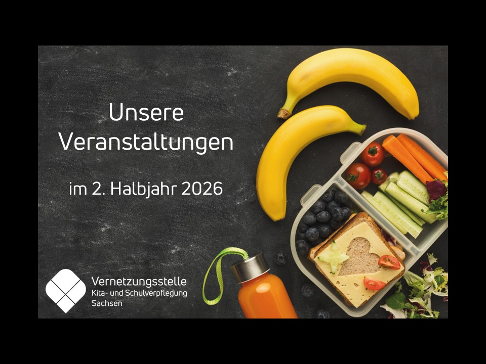 Veranstaltungen im 2. Halbjahr 2026 © SLfG
