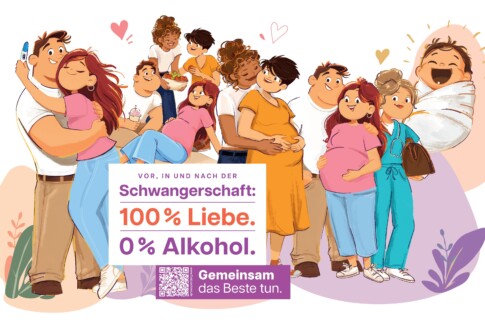 NL_Bild_100ProzentLiebe © Sächsisches Staatsministerium für Soziales, Gesundheit und Gesellschaftlichen Zusammenhalt